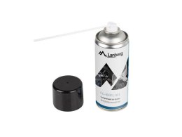Sprężone powietrze Lanberg Air Duster 400ml LANBERG