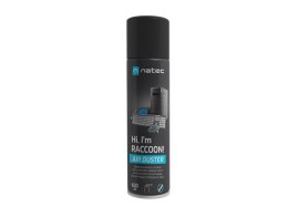 Sprężone powietrze Natec Raccoon Air 600ml Natec