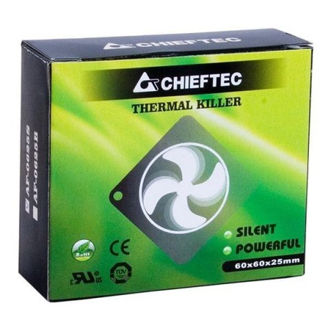 Wentylator Chieftec AF-0625S 60mm Chieftec Wentylator Chieftec AF-0625S 60mm Chieftec