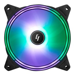 Wentylator Chieftec NF-1225RGB 120mm PWM A-RGB Chieftec