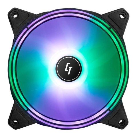 Wentylator Chieftec NF-1225RGB 120mm PWM A-RGB Chieftec Wentylator Chieftec NF-1225RGB 120mm PWM A-RGB Chieftec