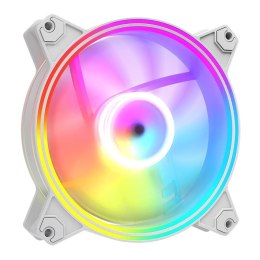 Wentylator Modecom Volcano APEX 120 ARGB FAN biały Modecom