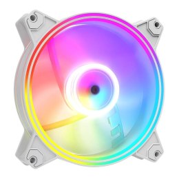 Wentylator Modecom Volcano APEX 120 ARGB REVERSE FAN biały Modecom