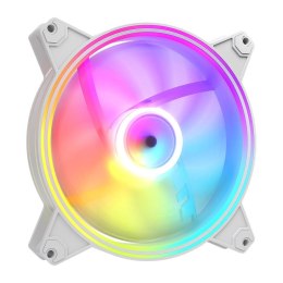 Wentylator Modecom Volcano APEX 140 ARGB FAN biały Modecom