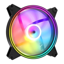 Wentylator Modecom Volcano APEX 140 ARGB FAN czarny Modecom