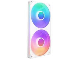 Wentylator NZXT F280 RGB Core PWM Biały NZXT