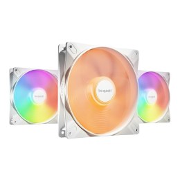Wentylator be quiet! Light Wings LX 140mm PWM high-speed White Triple Pack LISTAN GMBH