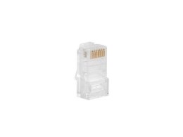 Wtyk sieciowy Lanberg PLU-5020 RJ-45 8P8C kat. 5e UTP 20 sztuk LANBERG