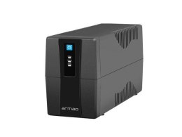 Zasilacz awaryjny UPS Armac Home 650VA LED Line-Interactive 2x230V USB-B Schuko ARMAC