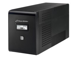 Zasilacz awaryjny UPS Power Walker Line-Interactive 2000VA 2xSCHUKO+2xIEC RJ USB LCD Power Walker