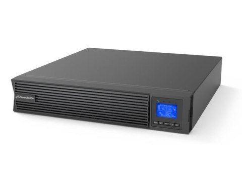 Zasilacz awaryjny UPS Power Walker On-Line 1000VA, ICR IoT PF1 USB/RS232, 8x IEC Out, LCD, Rack Power Walker Zasilacz awaryjny UPS Power Walker On-Line 1000VA, ICR IoT PF1 USB/RS232, 8x IEC Out, LCD, Rack Power Walker