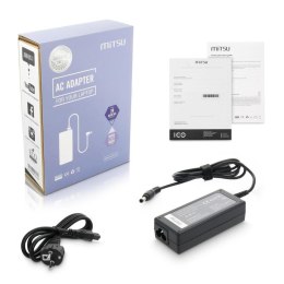 Zasilacz sieciowy Mitsu 19V 3.42A (5.5x2.5) do notebooka Asus, Toshiba, Lenovo, MSI Mitsu