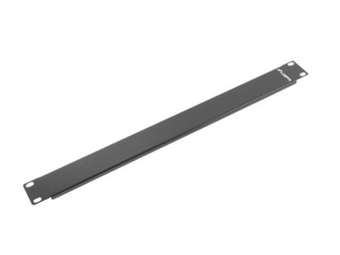 Zaślepka do szaf Lanberg AK-1401-B 19" 1U czarna LANBERG Zaślepka do szaf Lanberg AK-1401-B 19" 1U czarna LANBERG