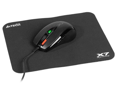 Zestaw Mysz + Podkładka A4Tech X-GAME X-7120 A4Tech Zestaw Mysz + Podkładka A4Tech X-GAME X-7120 A4Tech