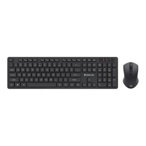 Zestaw bezprzewodowy Defender LIMA C-993 (klawiatura+mysz) Defender