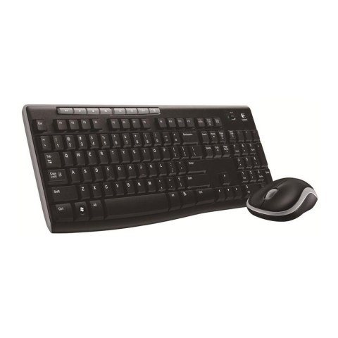 Zestaw bezprzewodowy Logitech MK270 Logitech