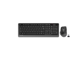 Zestaw bezprzewodowy klawiatura + mysz A4Tech Fstyler FG1035 RF A4Tech