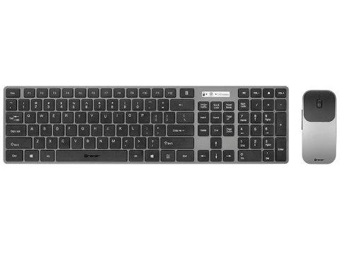 Zestaw bezprzewodowy klawiatura + mysz Tracer Set RF Nano Tracer