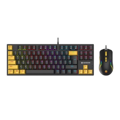 Zestaw mysz i klawiatura Tracer GAMEZONE Hornet87 USB Tracer Zestaw mysz i klawiatura Tracer GAMEZONE Hornet87 USB Tracer