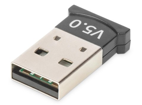 Adapter DIGITUS Bluetooth V5.0 Class 2 EDR USB 2.0 mini Digitus Adapter DIGITUS Bluetooth V5.0 Class 2 EDR USB 2.0 mini Digitus
