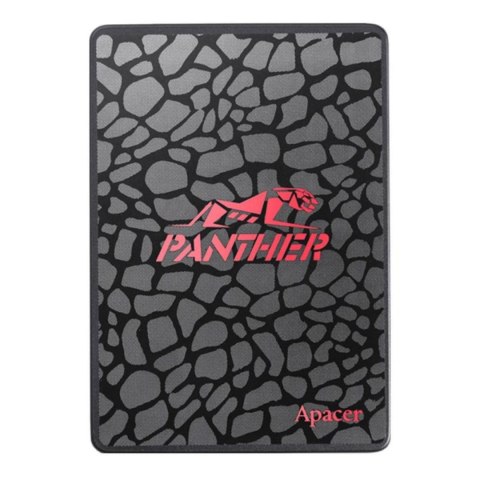 Dysk SSD Apacer AS350 Panther 512GB SATA3 2,5" (560/540 MB/s) 7mm, TLC Apacer