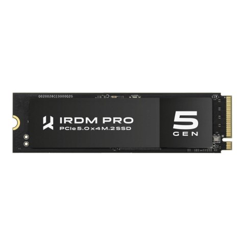 Dysk SSD GOODRAM IRDM PRO GEN 5 1TB PCIe NVMe 2.0 M.2 2280 (11500/9000) 3D TLC Goodram