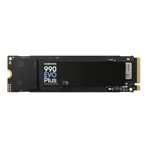 Dysk SSD Samsung 990 EVO Plus 1TB M.2 2280 PCIe 4.0 x4 / 5.0 x2 NVMe 2.0 (7250/6300 MB/s) SAMSUNG Dysk SSD Samsung 990 EVO Plus 1TB M.2 2280 PCIe 4.0 x4 / 5.0 x2 NVMe 2.0 (7250/6300 MB/s) SAMSUNG