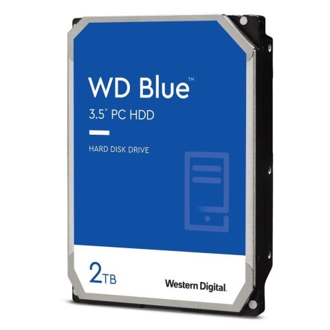 Dysk WD Blue™ WD20EZBX 2TB 3,5" 7200 256MB SATA III Western Digital
