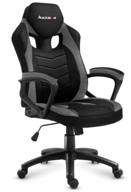 Fotel gamingowy Huzaro Force 2.5 szary MESH Huzaro