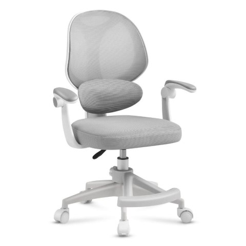 Fotel regulowany dla dziecka Mark Adler Junior 4.5 Grey MarkAdler Fotel regulowany dla dziecka Mark Adler Junior 4.5 Grey MarkAdler