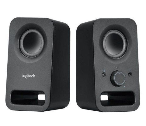 Głośniki Logitech Z150 2.0 3W czarne Logitech