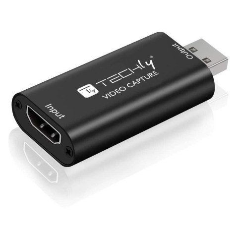 Grabber/ Karta Przechwytywania Techly HDMI 1080p / USB Techly