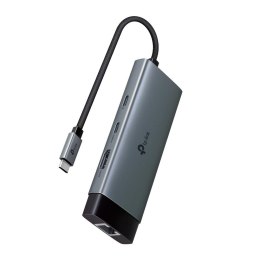 Hub USB TP-Link UH6120C 2+2xUSB 3.0 + HDMI + RJ45 TP-Link Systems Inc.