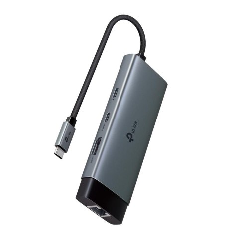 Hub USB TP-Link UH6120C 2+2xUSB 3.0 + HDMI + RJ45 TP-Link Systems Inc. Hub USB TP-Link UH6120C 2+2xUSB 3.0 + HDMI + RJ45 TP-Link Systems Inc.
