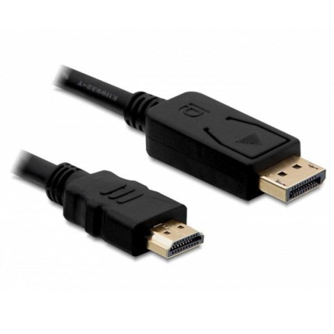 Kabel DisplayPort - HDMI Akyga AK-AV-05 1.8m AKYGA