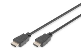Kabel HDMI DIGITUS AK-330114-050-S Highspeed 1.4 z Eth. HDMI A/HDMI A 5m Digitus
