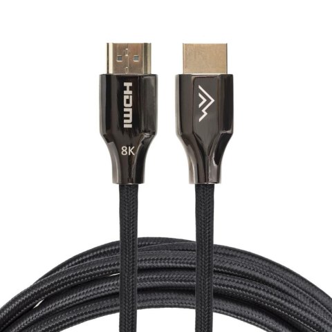 Kabel HDMI Montis MT006-3 8K, 3m High Speed Montis