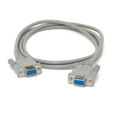 Kabel RS-232 Akyga AK-CO-04 F/F 2m AKYGA