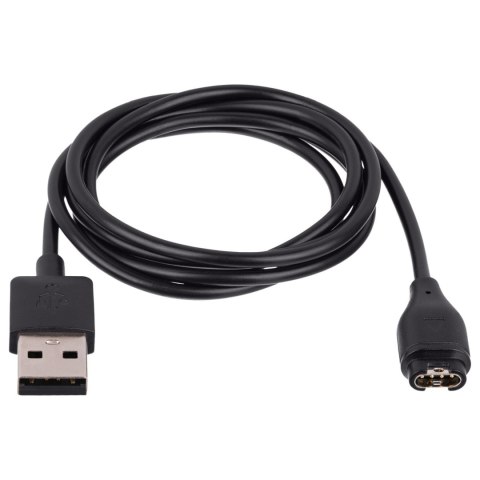 Kabel do ładowania Garmin Fenix 6 / 5 / VIVOACTIVE 3 / 4 Akyga AK-SW-17 1m AKYGA Kabel do ładowania Garmin Fenix 6 / 5 / VIVOACTIVE 3 / 4 Akyga AK-SW-17 1m AKYGA