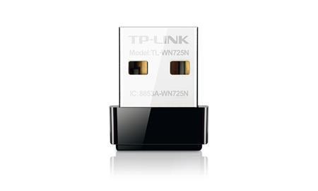 Karta sieciowa TP-Link TL-WN725N WiFi N USB mini TP-Link Systems Inc. Karta sieciowa TP-Link TL-WN725N WiFi N USB mini TP-Link Systems Inc.