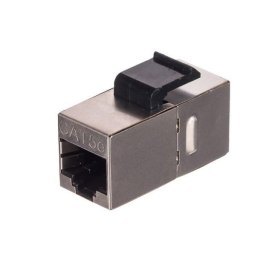 Łącznik przewodów RJ45-RJ45, kat. 5e STP Netrack NETRACK