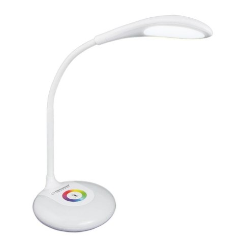 Lampka biurkowa LED Esperanza 256 kol RGB Altair ELD102 ESPERANZA