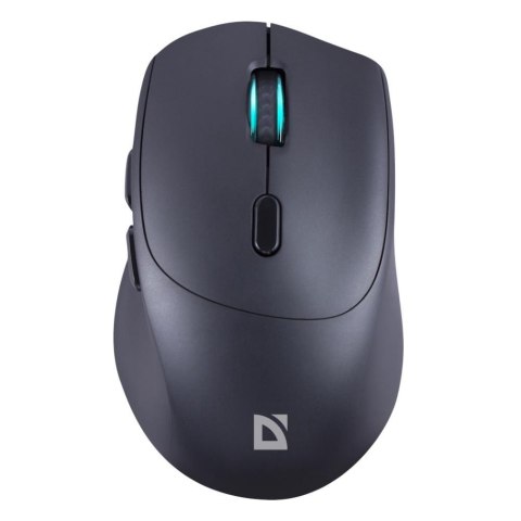 Mysz bezprzewodowa Defender EFFECT X MS-095 optyczna bezklikowa silent 1600dpi czarna Defender Mysz bezprzewodowa Defender EFFECT X MS-095 optyczna bezklikowa silent 1600dpi czarna Defender