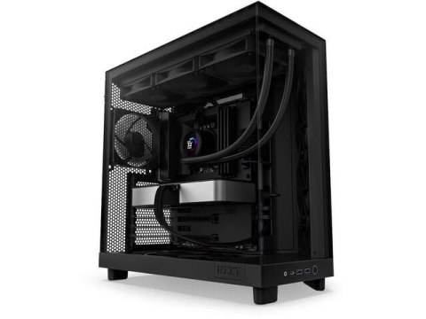 Obudowa NZXT H6 Flow Midi Tower czarna z oknem NZXT