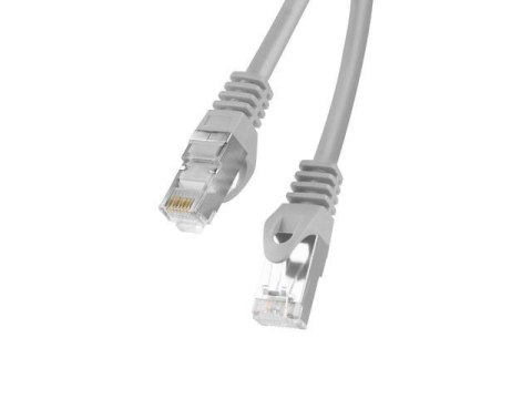 Patchcord Lanberg FTP kat.6 0,5m szary LANBERG Patchcord Lanberg FTP kat.6 0,5m szary LANBERG