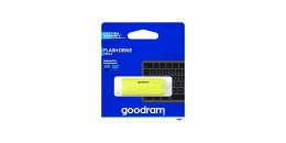 Pendrive GOODRAM UME2 128GB USB 2.0 Yellow Goodram