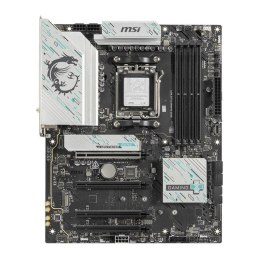 Płyta MSI B850 GAMING PLUS WIFI /AMD B850/DDR5/SATA3/M.2/USB3.1/WiFi/BT/PCIe5.0/AM5/ATX MSI