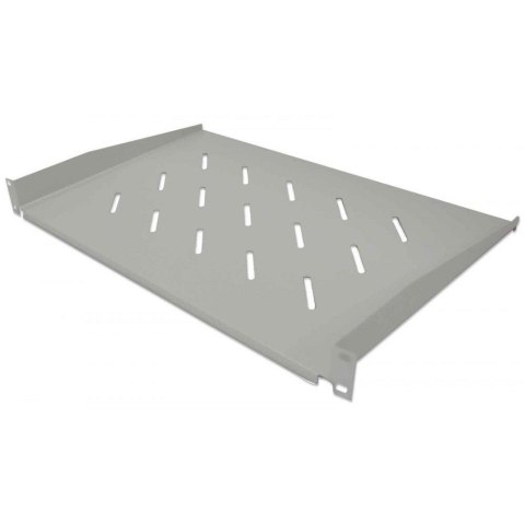 Półka do szafy 19" Intellinet 300mm 1U perforowana, szara Intellinet Półka do szafy 19" Intellinet 300mm 1U perforowana, szara Intellinet