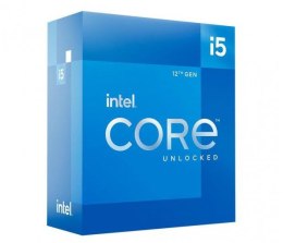 Procesor Intel® Core™ i5-12400 2,5 GHz/4,4 GHz LGA1700 BOX Intel