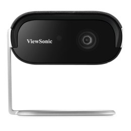 Projektor przenośny ViewSonic M1 Max LED FHD 500LL HDMI 2xUSB-C USB-A VIEWSONIC EUROPE